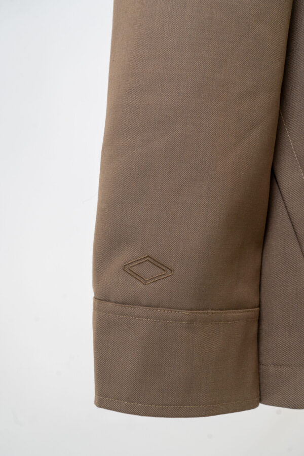 M-134360 (3) Han Kjøbenhavn Tailored Oversized Shirt Jacket - Herre