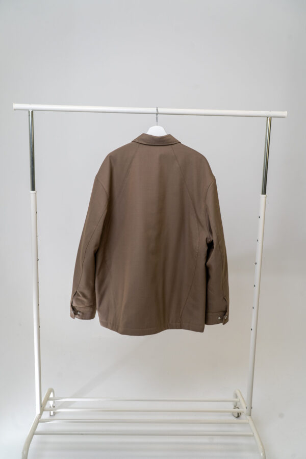 M-134360 (4) Han Kjøbenhavn Tailored Oversized Shirt Jacket - Herre