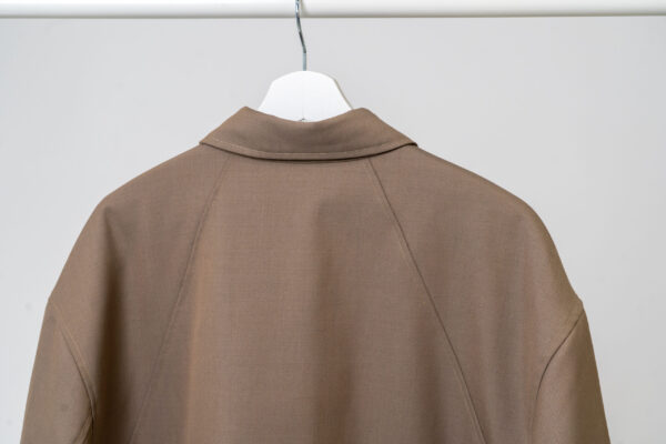 M-134360 (5) Han Kjøbenhavn Tailored Oversized Shirt Jacket - Herre