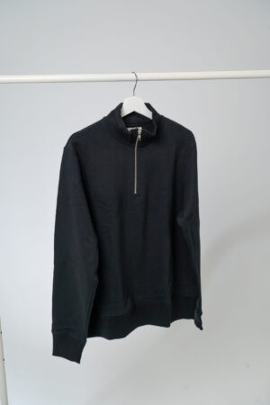 Merz b. Schwanen Half-zip Sweatshirt - Herre