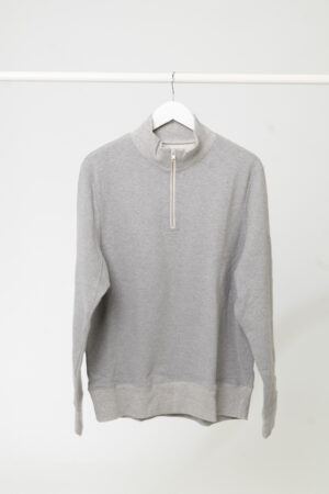 Merz b. Schwanen Half-zip Sweatshirt - Herre