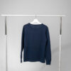 Merz b. Schwanen Long Sleeve Henley (Navy) - Herre