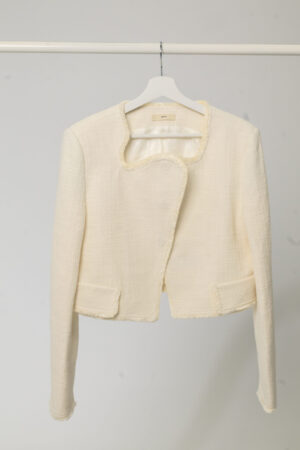 RECTO Recycled Organic Cotton Jacket - Dame